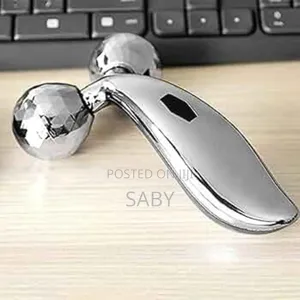 3d Massager Face-Lift; Promotes Skin