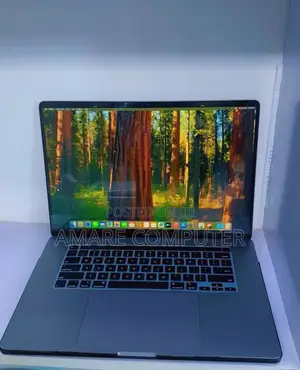New Laptop Apple MacBook Pro 2019 16GB Intel Core I9 SSD 1T