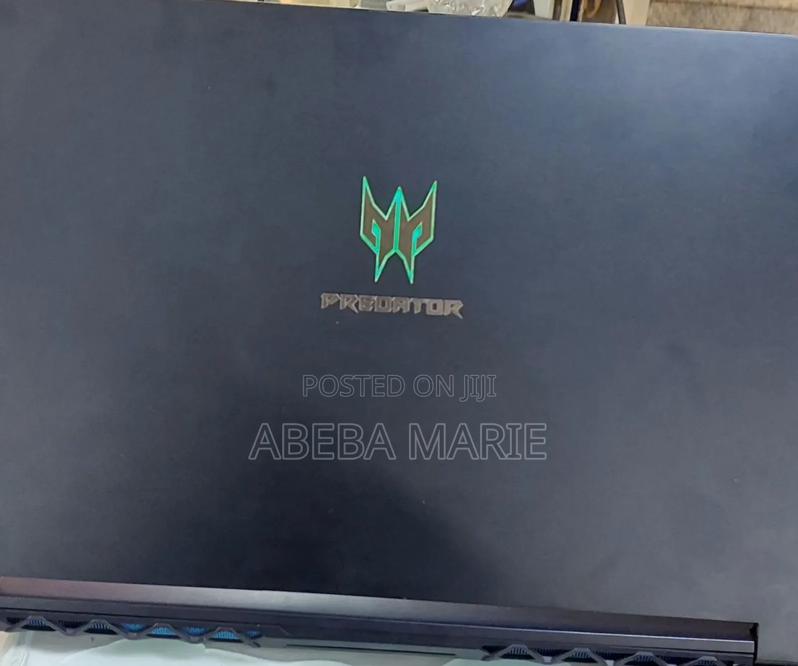 New Laptop Acer Predator Helios Neo 16 16GB Intel Core I7 SSD 256GB
