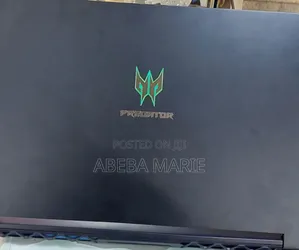 New Laptop Acer Predator Helios Neo 16 16GB Intel Core I7 SSD 256GB