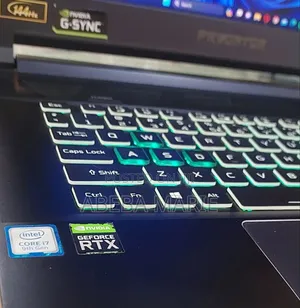 New Laptop Acer Predator Helios Neo 16 16GB Intel Core I7 SSD 256GB