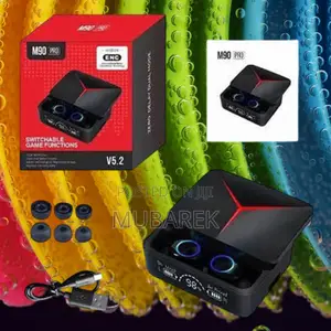 Photo - The M90 Bluetooth Earphone