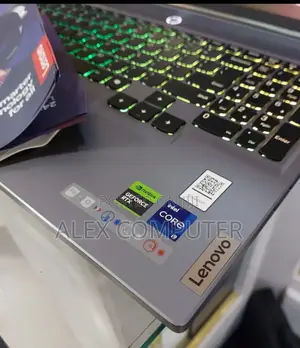 New Laptop Lenovo Legion 5 32GB Intel Core I9 SSD 1T