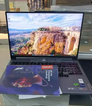 New Laptop Lenovo Legion 5 32GB Intel Core I9 SSD 1T