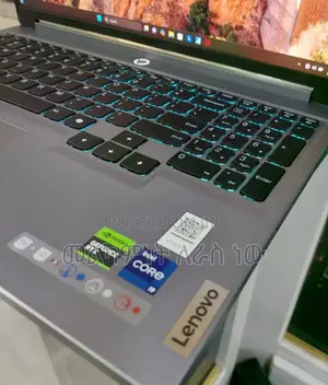 New Laptop Lenovo Legion 5 32GB Intel Core I9 SSD 1T