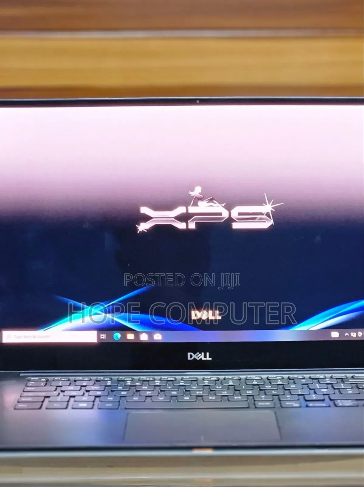 New Laptop Dell XPS 15 16GB Intel Core I7 SSD 512GB