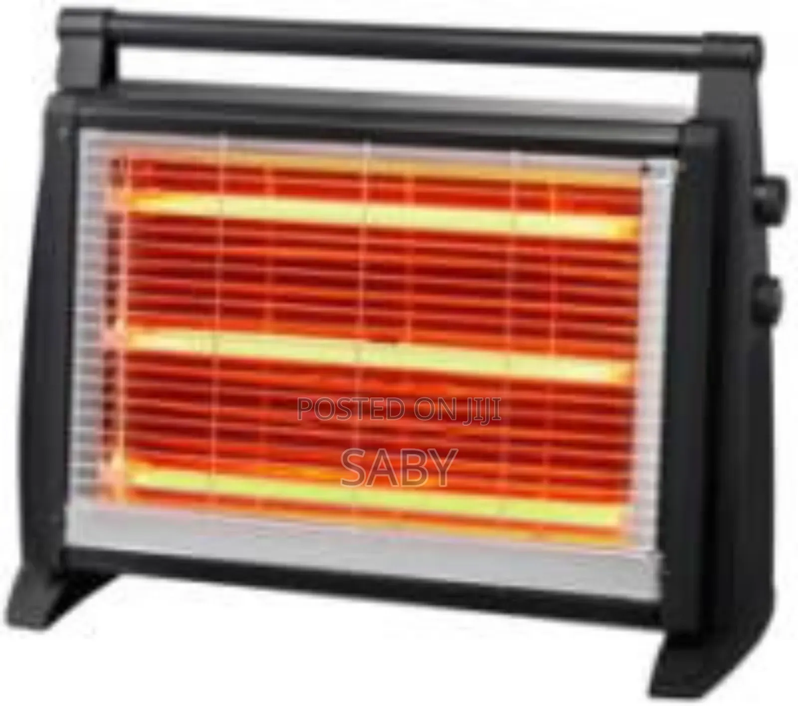 ባለ ሶስት የሆነ Heater