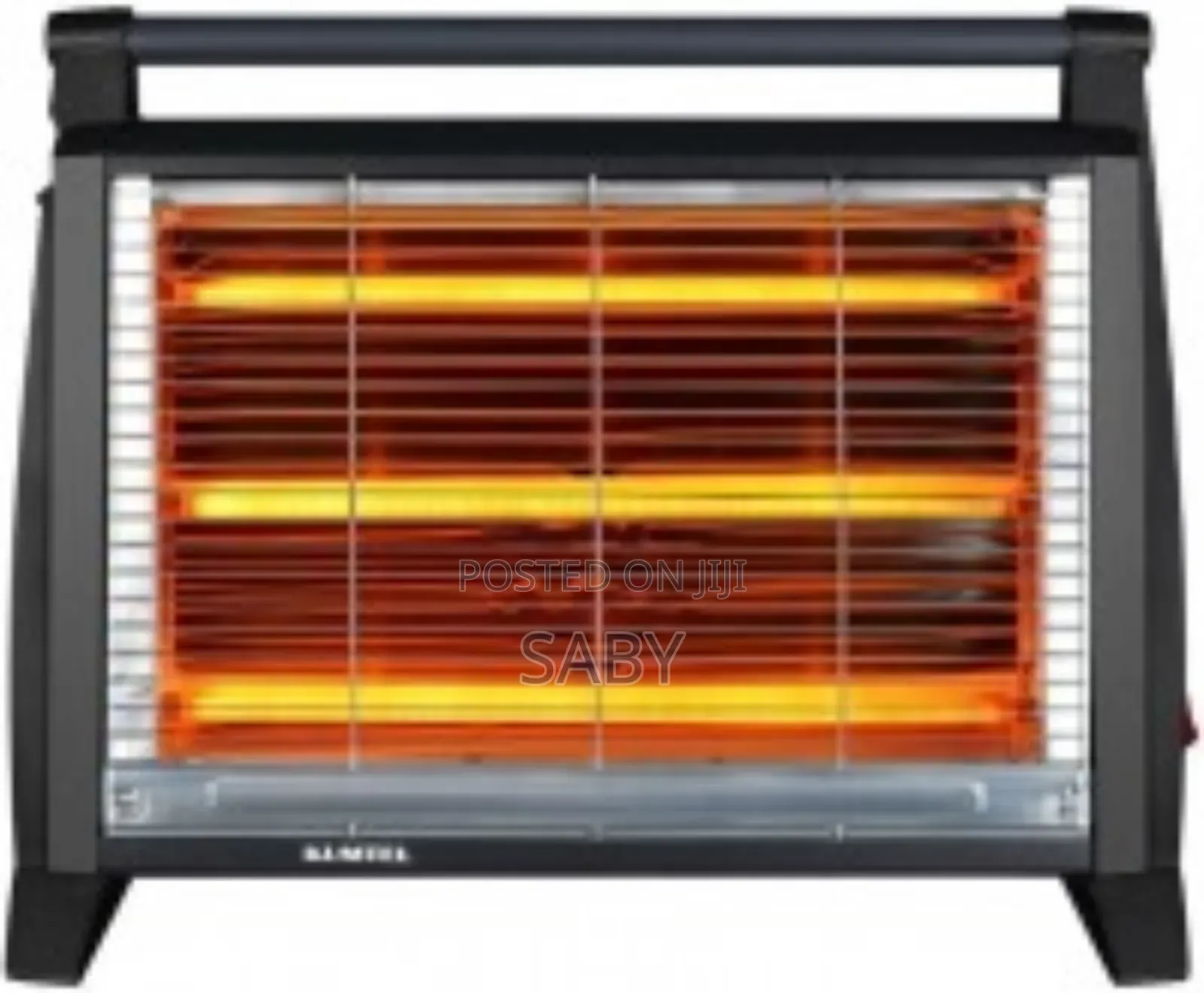 ባለ ሶስት የሆነ Heater