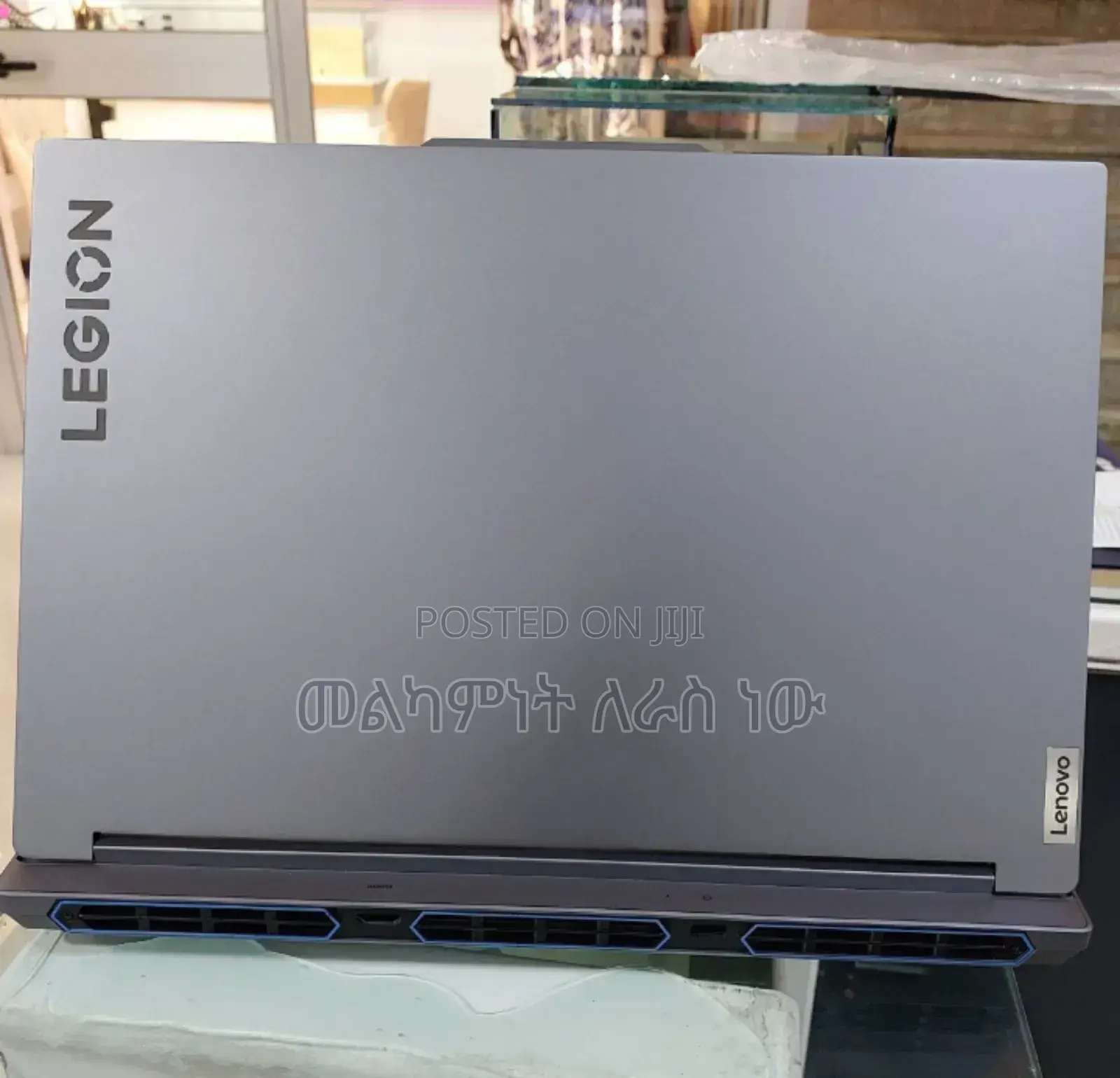 New Laptop Lenovo Legion 5 32GB Intel Core I9 SSD 1T