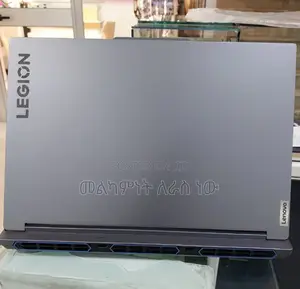 New Laptop Lenovo Legion 5 32GB Intel Core I9 SSD 1T