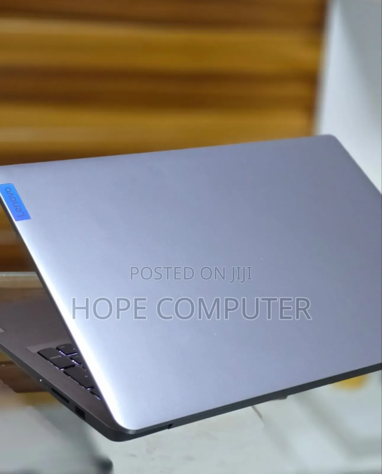 New Laptop Lenovo Ideapad 3 16GB Intel Core I7 SSD 512GB