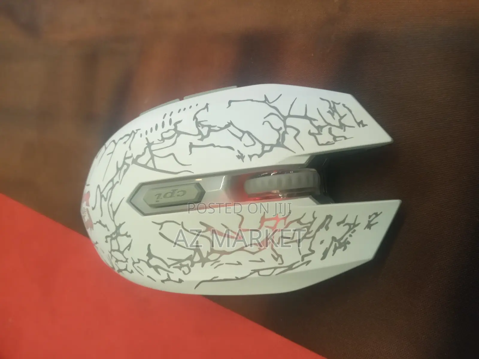 Rechargable Gaming Mouse