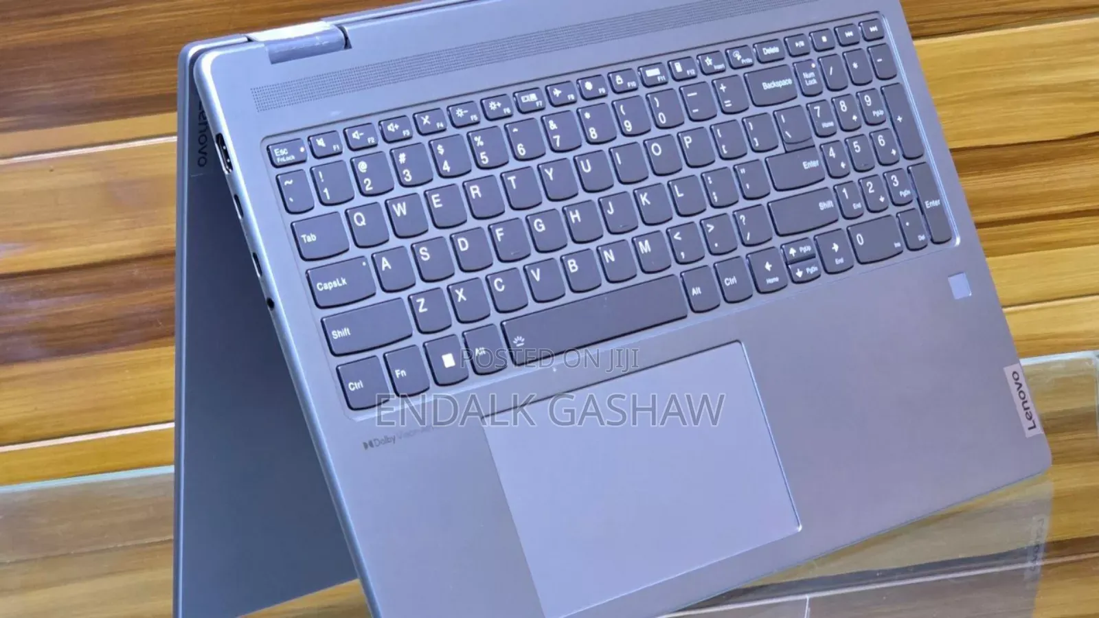 New Laptop Lenovo ThinkPad X390 Yoga 16GB Intel Core I7 SSD 512GB