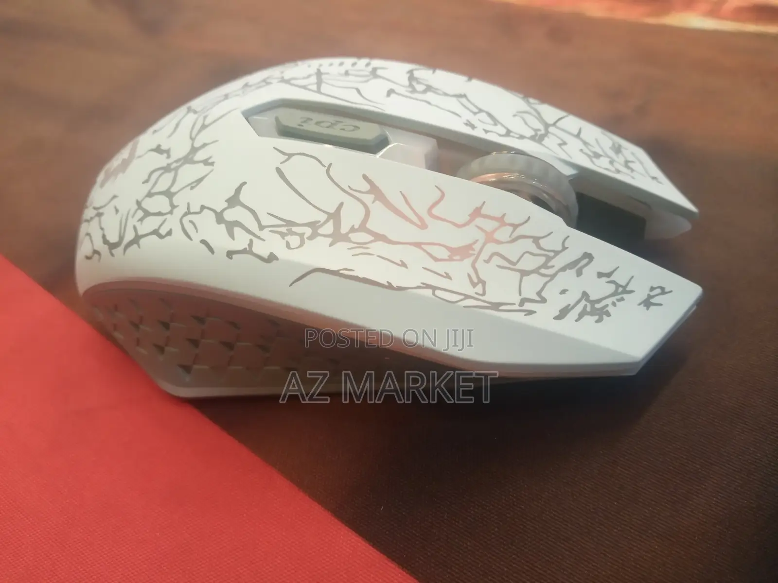 Rechargable Gaming Mouse