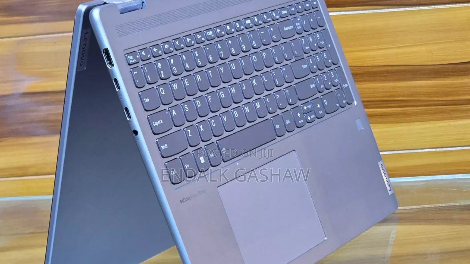 New Laptop Lenovo ThinkPad X390 Yoga 16GB Intel Core I7 SSD 512GB