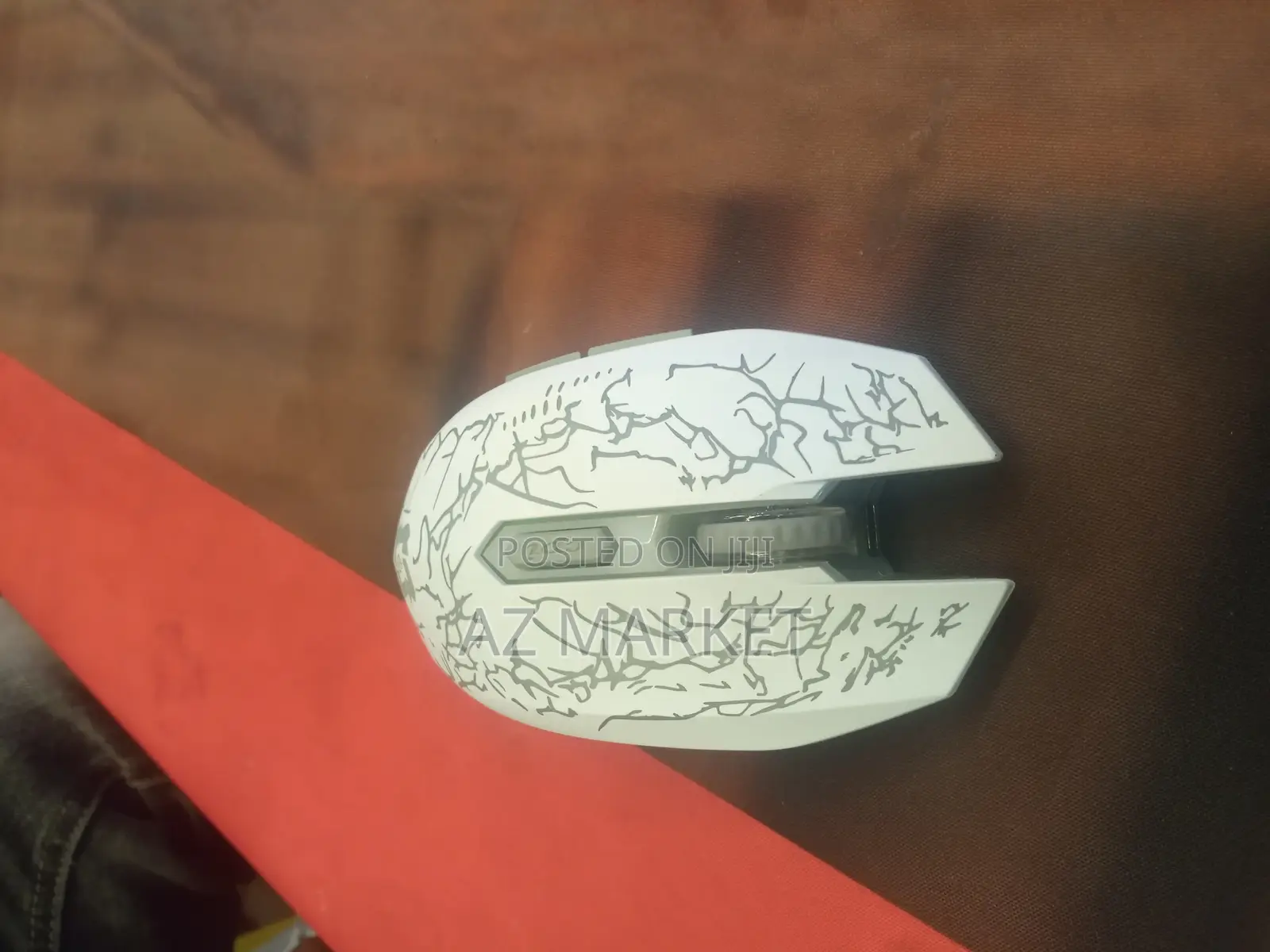 Rechargable Gaming Mouse