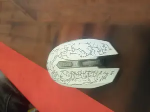 Rechargable Gaming Mouse