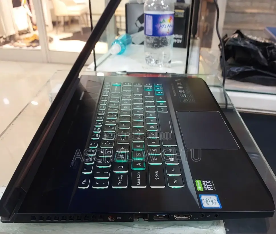 New Laptop Acer Predator Helios Neo 16 16GB Intel Core I7 SSD 1T