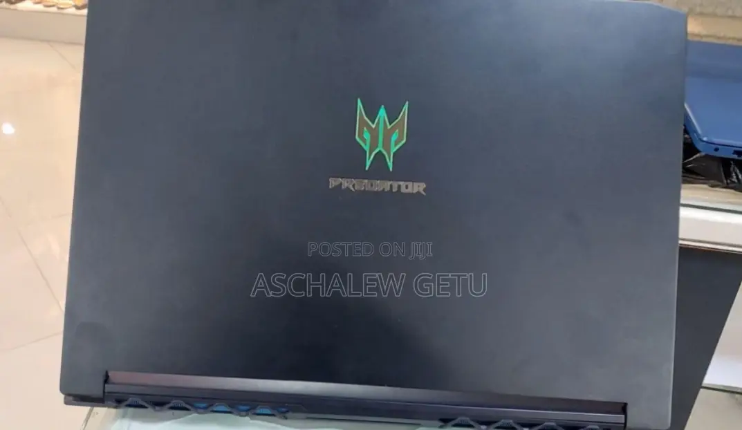 New Laptop Acer Predator Helios Neo 16 16GB Intel Core I7 SSD 1T