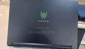 New Laptop Acer Predator Helios Neo 16 16GB Intel Core I7 SSD 1T