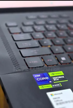 Photo - New Laptop Asus ROG Zephyrus M16 GU603HR 16GB Intel Core I9 SSD 1T