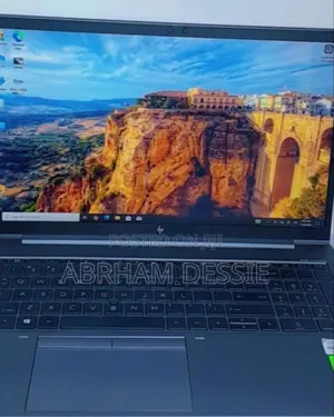 New Laptop HP ZBook X2 G4 16GB Intel Core I7 SSD 512GB