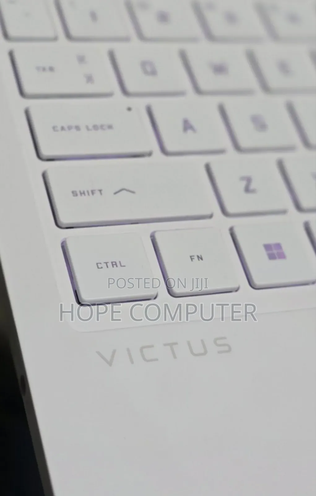 New Laptop HP Victus 16 16GB AMD Ryzen 7 SSD 1T