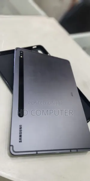 Photo - New Samsung Galaxy Tab S7 4 GB Gray