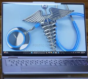 Photo - New Laptop Lenovo Yoga 7i 16GB Intel Core I7 SSD 512GB