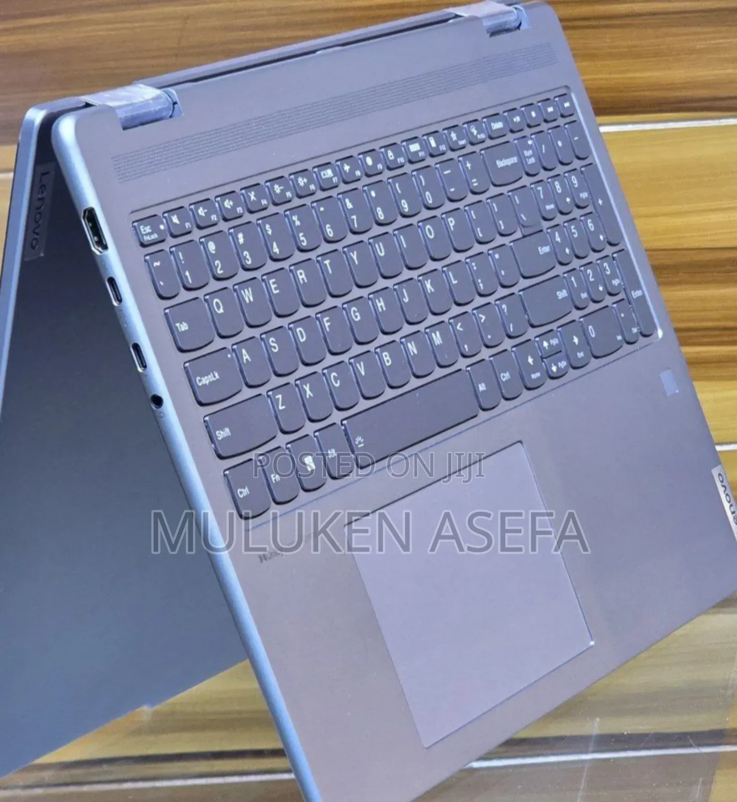 New Laptop Lenovo Yoga 7i 16GB Intel Core I7 SSD 512GB