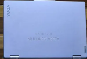 New Laptop Lenovo Yoga 7i 16GB Intel Core I7 SSD 512GB