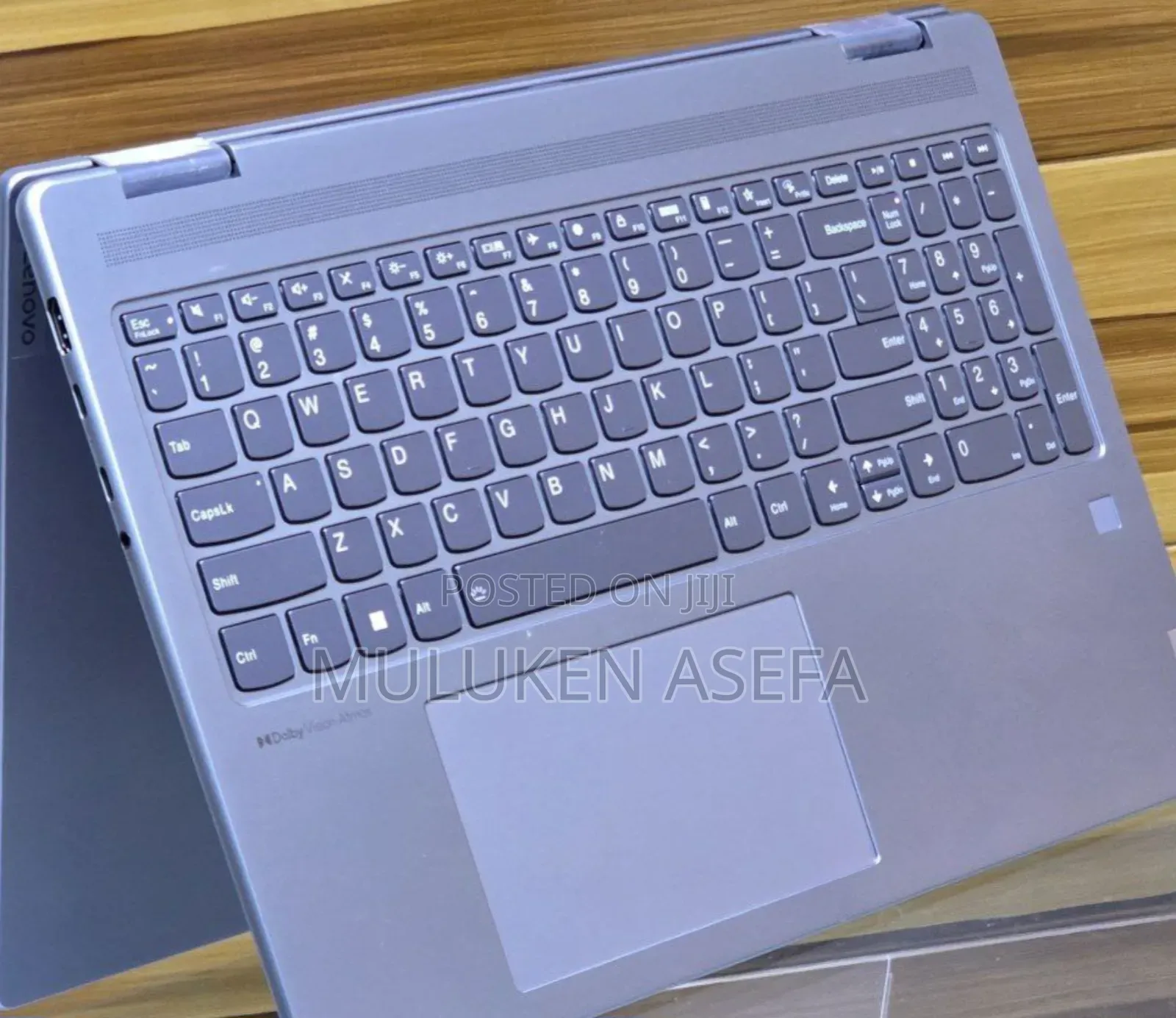 New Laptop Lenovo Yoga 7i 16GB Intel Core I7 SSD 512GB