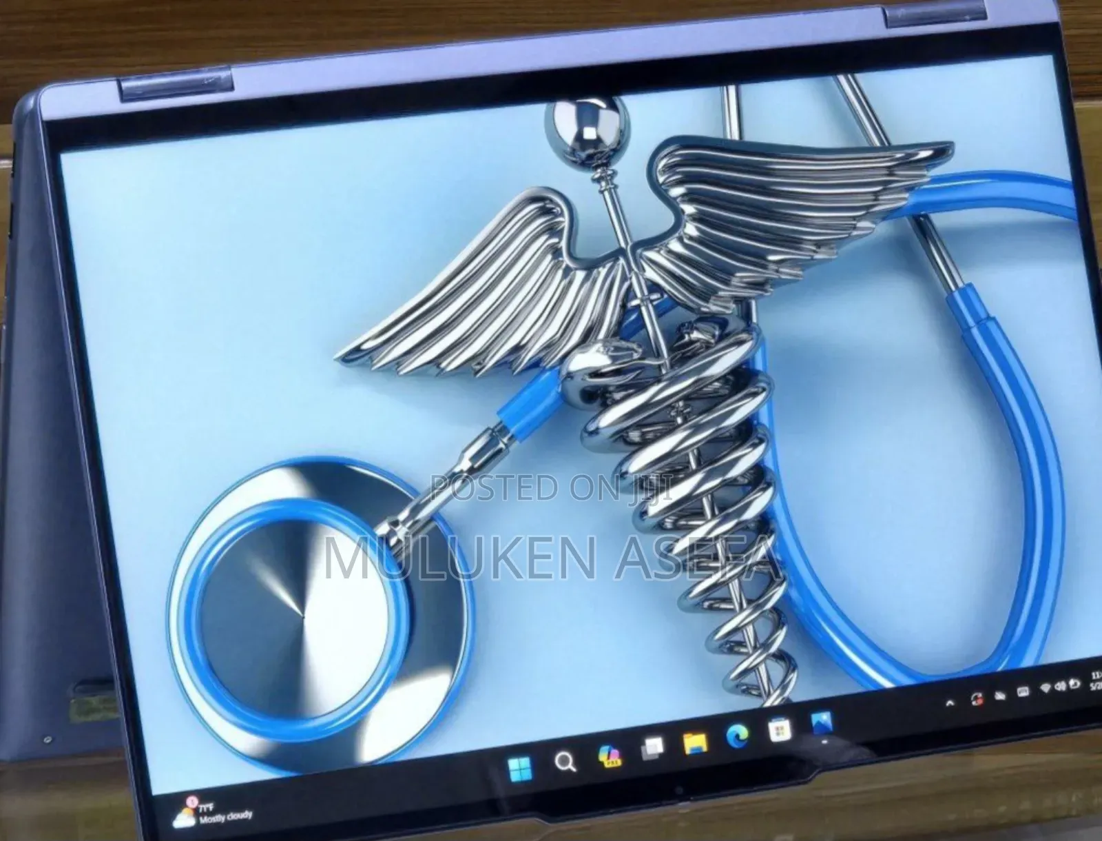 New Laptop Lenovo Yoga 7i 16GB Intel Core I7 SSD 512GB