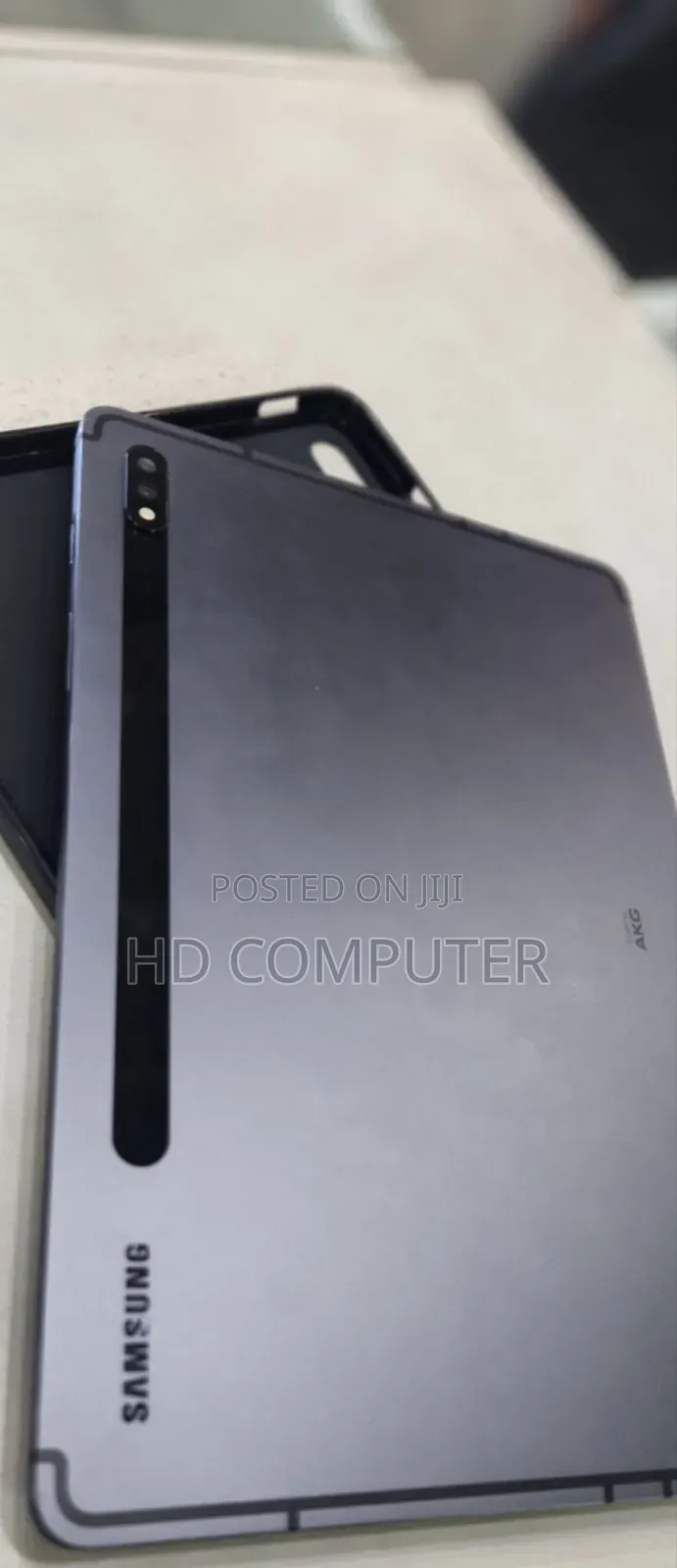 New Samsung Galaxy Tab S7 4 GB Gray