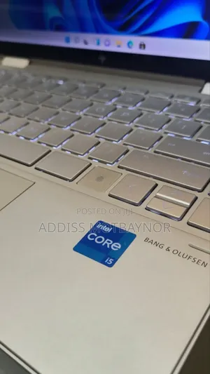 New Laptop HP Envy X360 16GB Intel Core I7 SSD 512GB