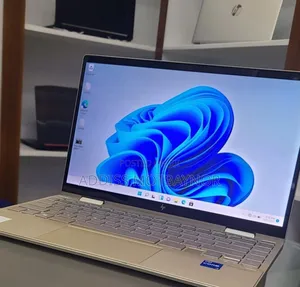 New Laptop HP Envy X360 16GB Intel Core I7 SSD 512GB