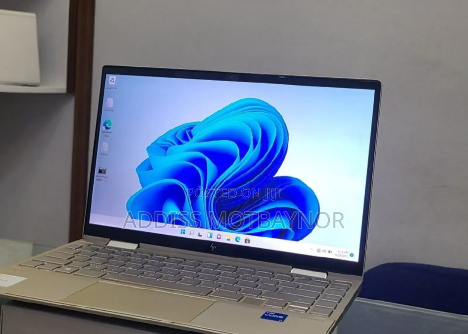 New Laptop HP Envy X360 16GB Intel Core I7 SSD 512GB