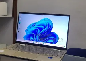 New Laptop HP Envy X360 16GB Intel Core I7 SSD 512GB