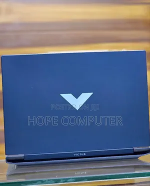 New Laptop HP Victus 15 16GB AMD Ryzen 7 SSD 1T