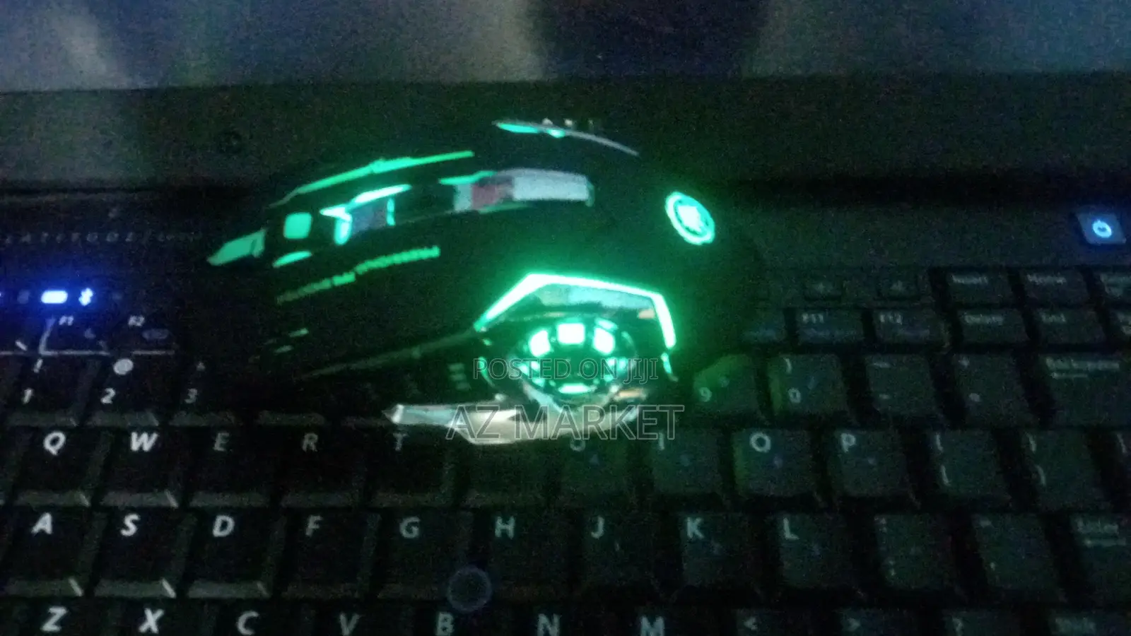 Gaming Mouse