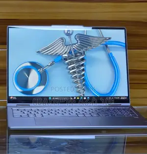 Photo - New Laptop Lenovo Yoga 7i 16GB Intel Core I7 SSD 512GB