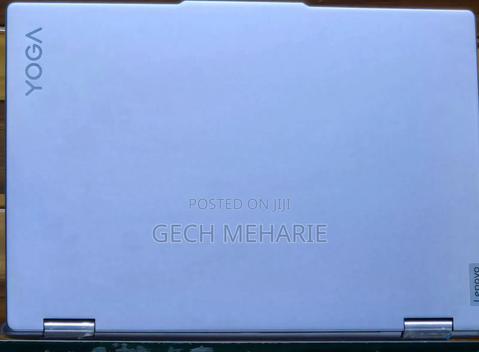 New Laptop Lenovo Yoga 7i 16GB Intel Core I7 SSD 512GB