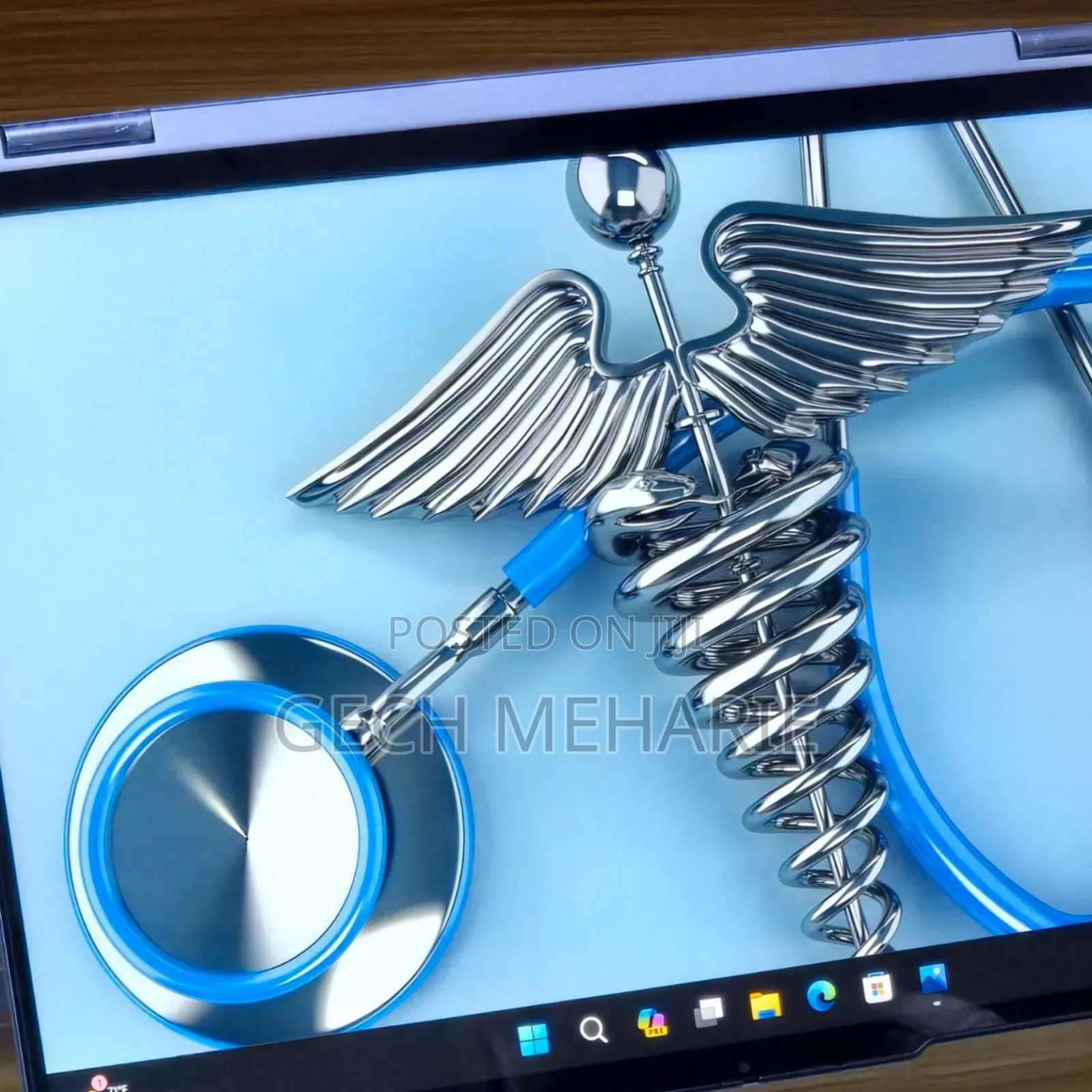 New Laptop Lenovo Yoga 7i 16GB Intel Core I7 SSD 512GB