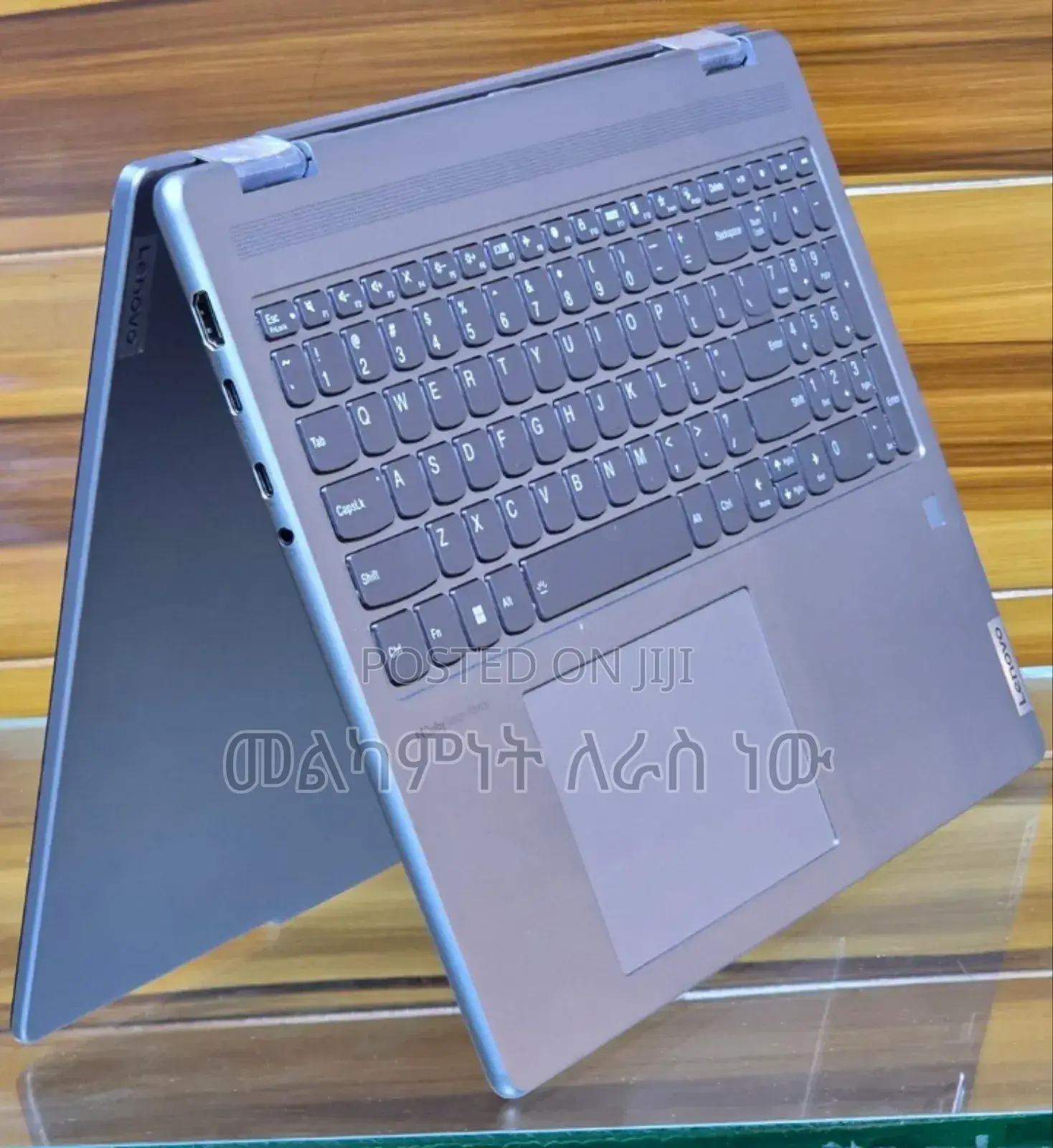 New Laptop Lenovo Yoga 7i 16GB Intel Core I7 SSD 512GB