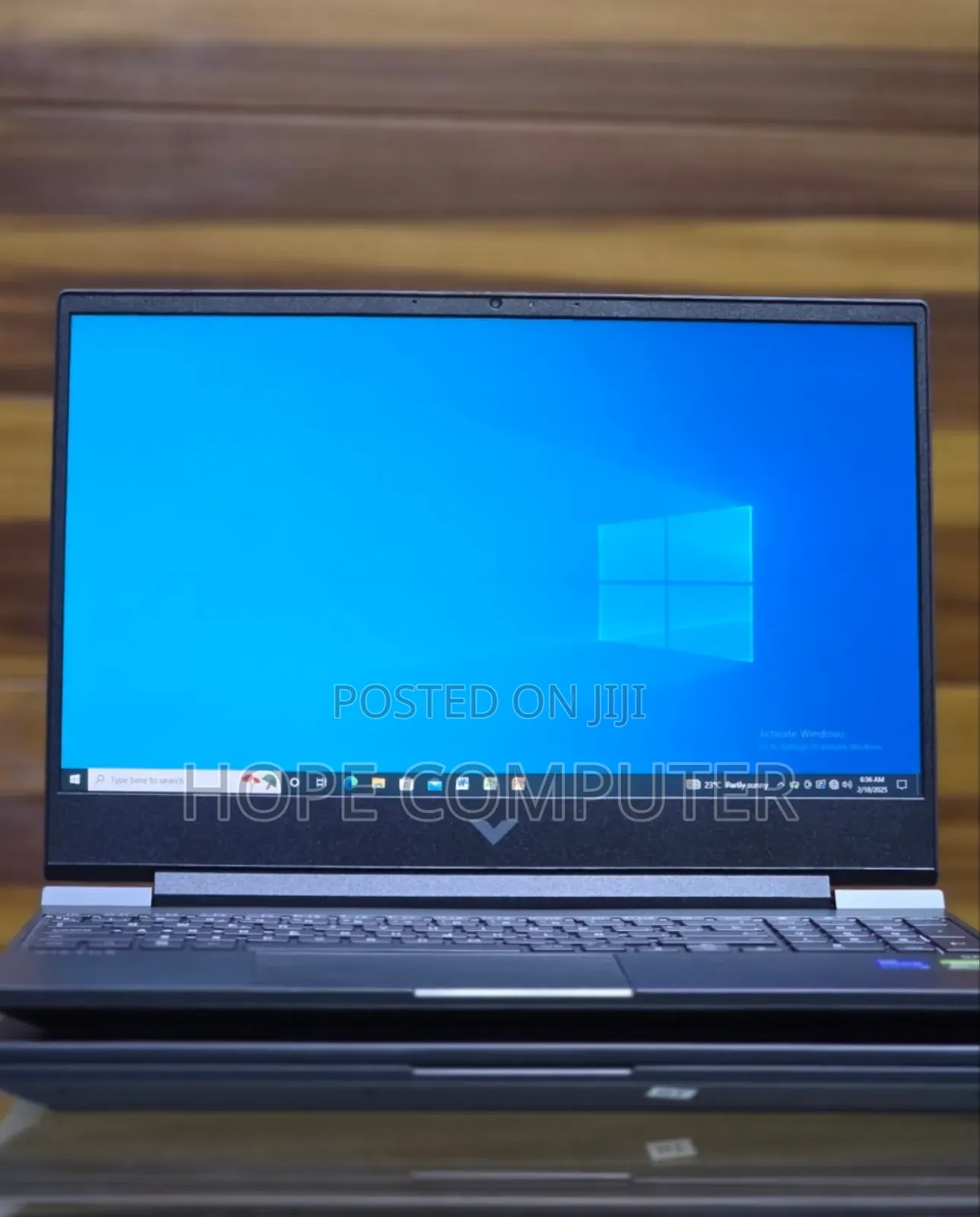 New Laptop HP Victus 16 16GB Intel Core I5 SSD 512GB