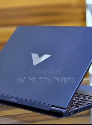 New Laptop HP Victus 16 16GB Intel Core I5 SSD 512GB