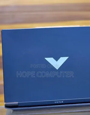 New Laptop HP Victus 16 16GB Intel Core I5 SSD 512GB