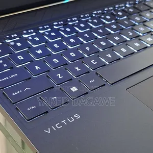 Photo - New Laptop HP Victus 15 16GB AMD Ryzen 7 SSD 512GB