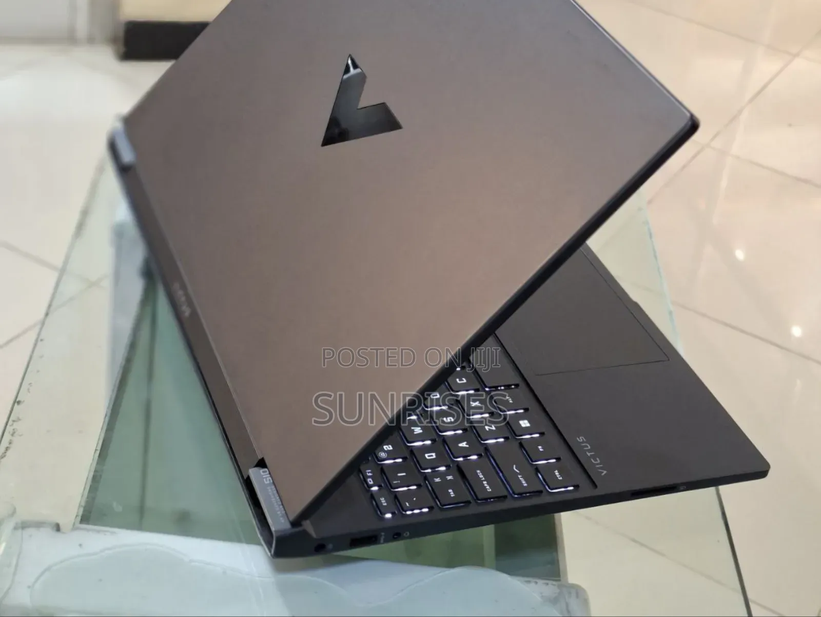 New Laptop HP Victus 16 16GB Intel Core I7 SSD 512GB