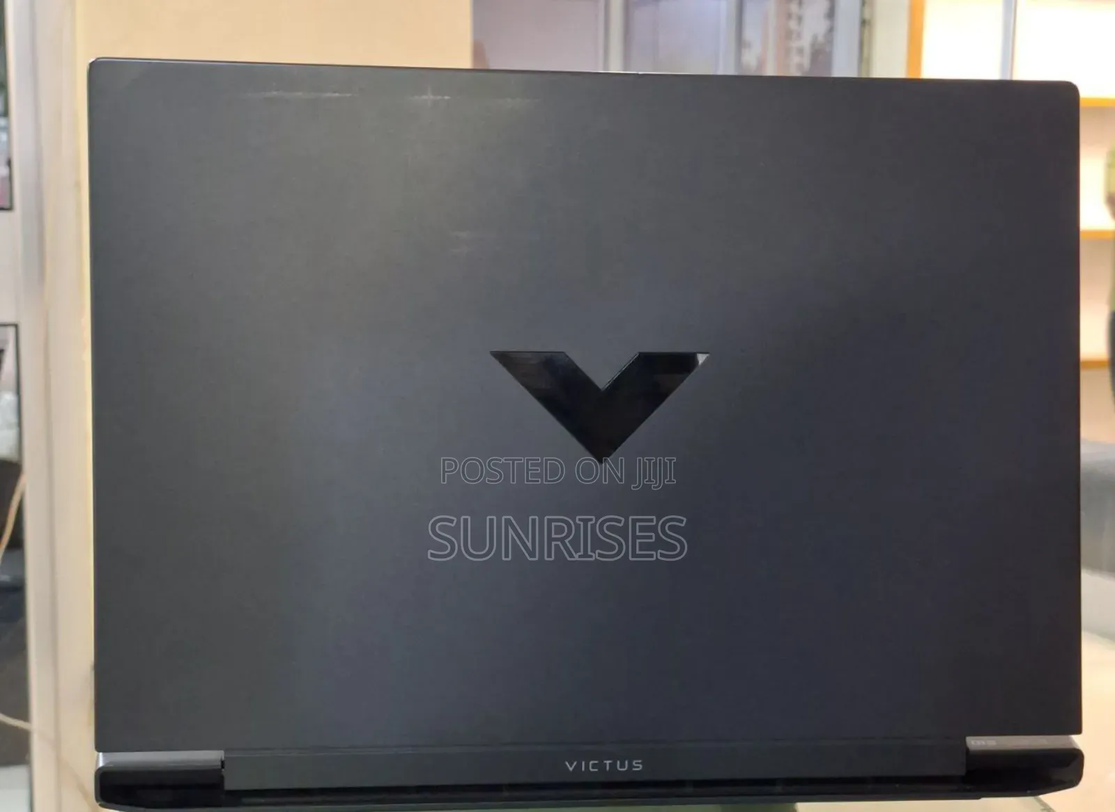 New Laptop HP Victus 16 16GB Intel Core I7 SSD 512GB